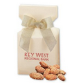 BBQ Smoked Almonds in Ivory Gift Box